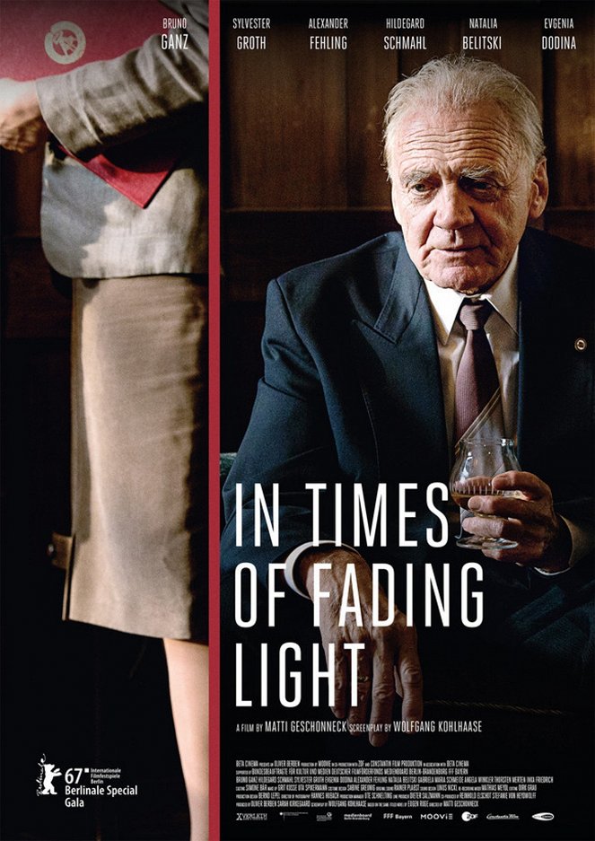 In Times of Fading Light - Posters