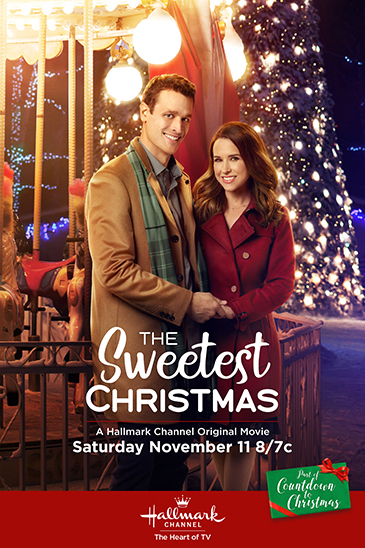 The Sweetest Christmas - Carteles