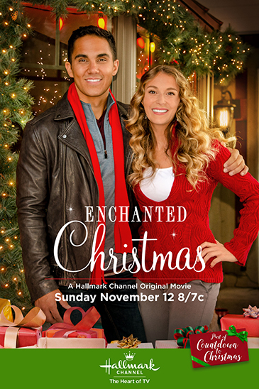 Enchanted Christmas - Affiches