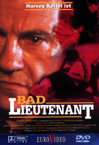 Bad Lieutenant - Plakate