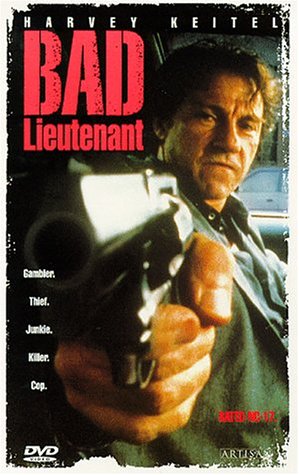 Bad Lieutenant - Cartazes