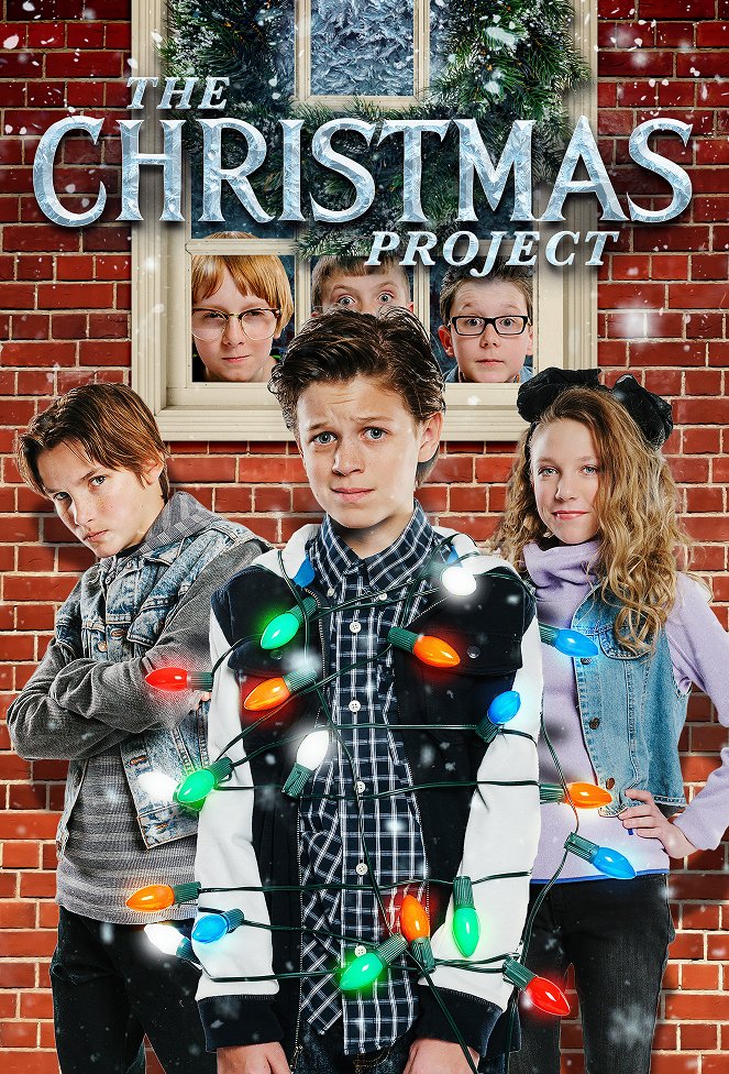 The Christmas Project - Posters
