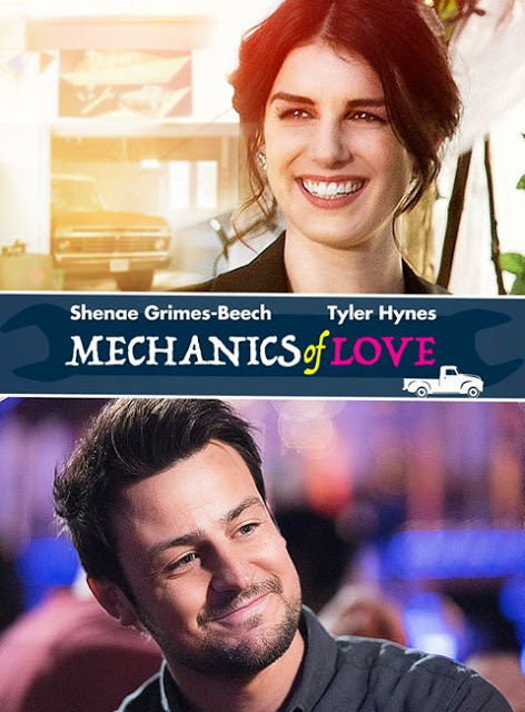 The Mechanics of Love - Plakaty