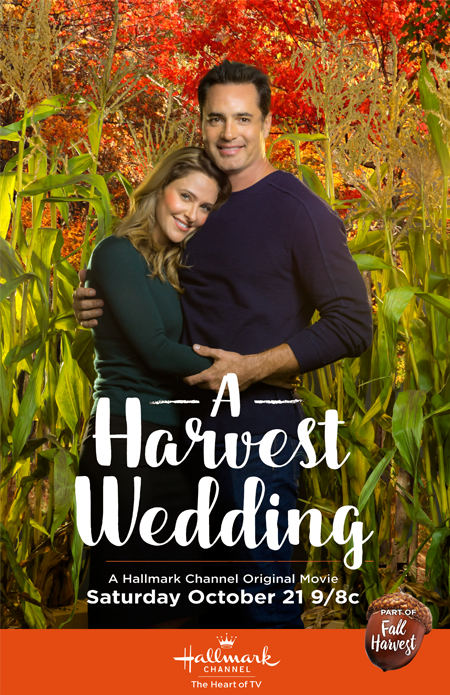 A Harvest Wedding - Plagáty