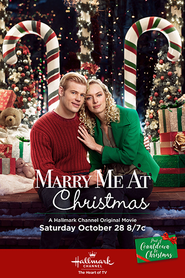 Marry Me at Christmas - Plakate