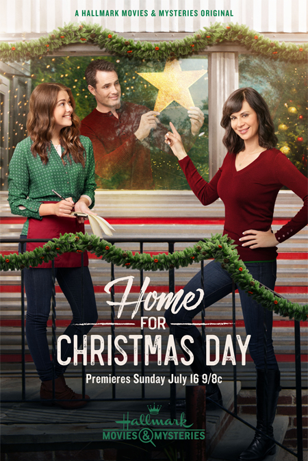 Home for Christmas - Posters