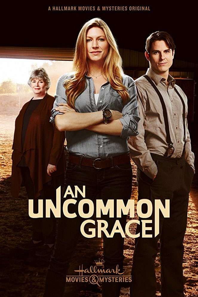 An Uncommon Grace - Liebe zwischen zwei Welten - Plakate