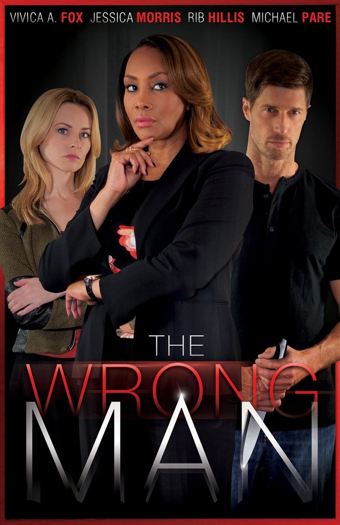 The Wrong Man - Plakate