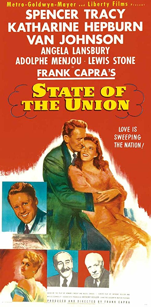 State of the Union - Posters