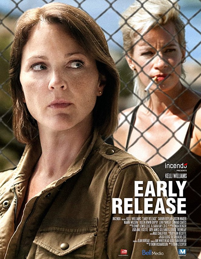 Early Release - Affiches