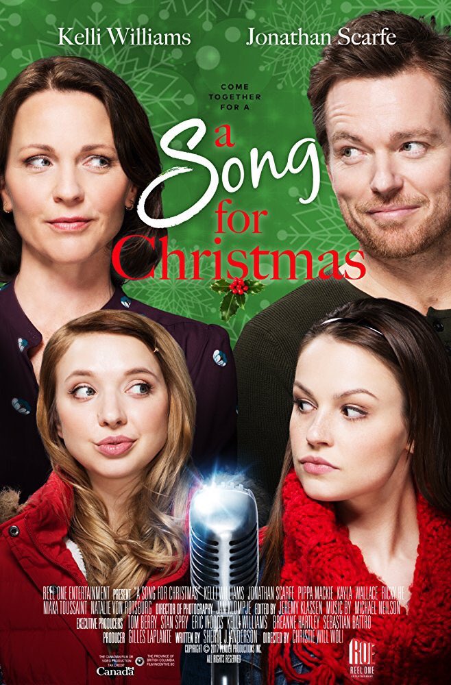 Píseň k Vánocům - Plakáty