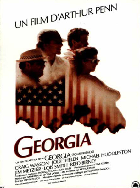 Georgia - Affiches