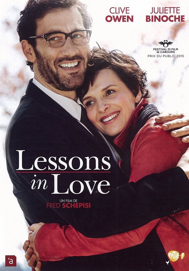 Lessons in Love - Affiches