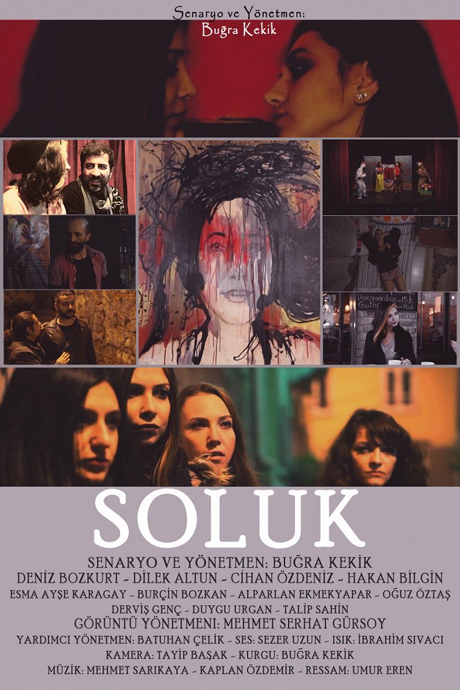 Soluk - Posters