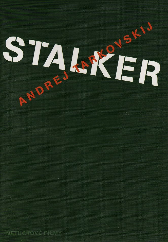 Stalker - Plakáty