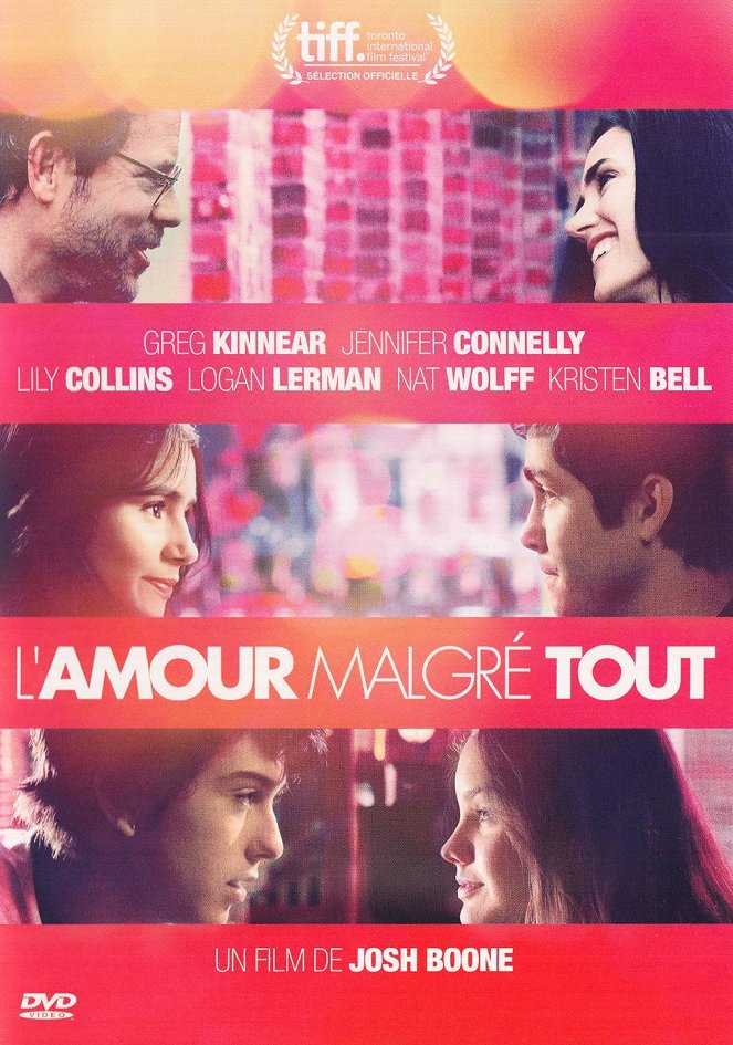 L'Amour malgré tout - Affiches