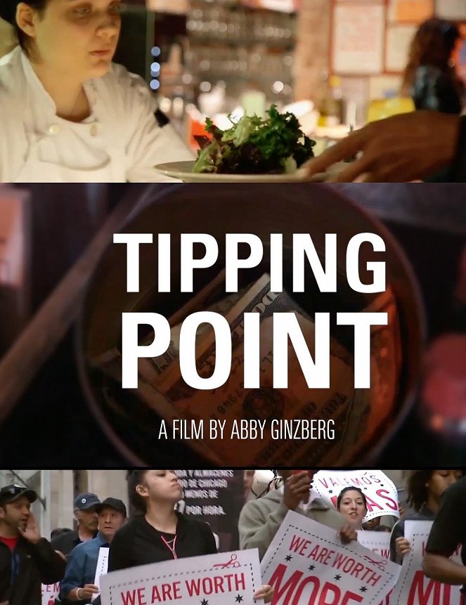 Tipping Point - Plagáty