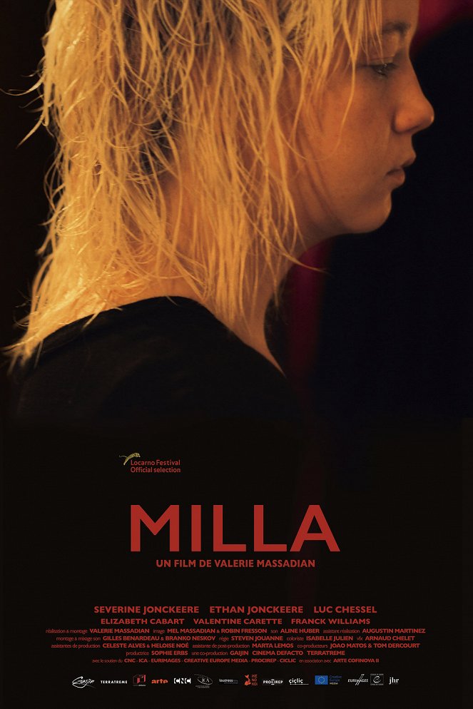 Milla - Plakáty