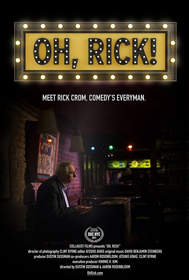 Oh, Rick! - Posters