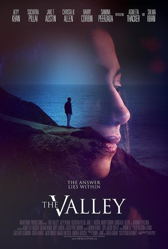 The Valley - Cartazes