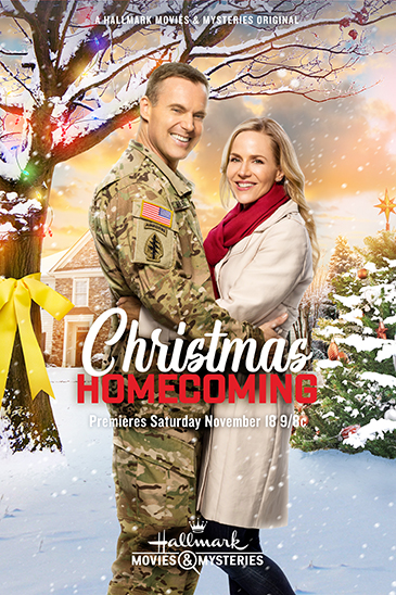 Christmas Homecoming - Affiches