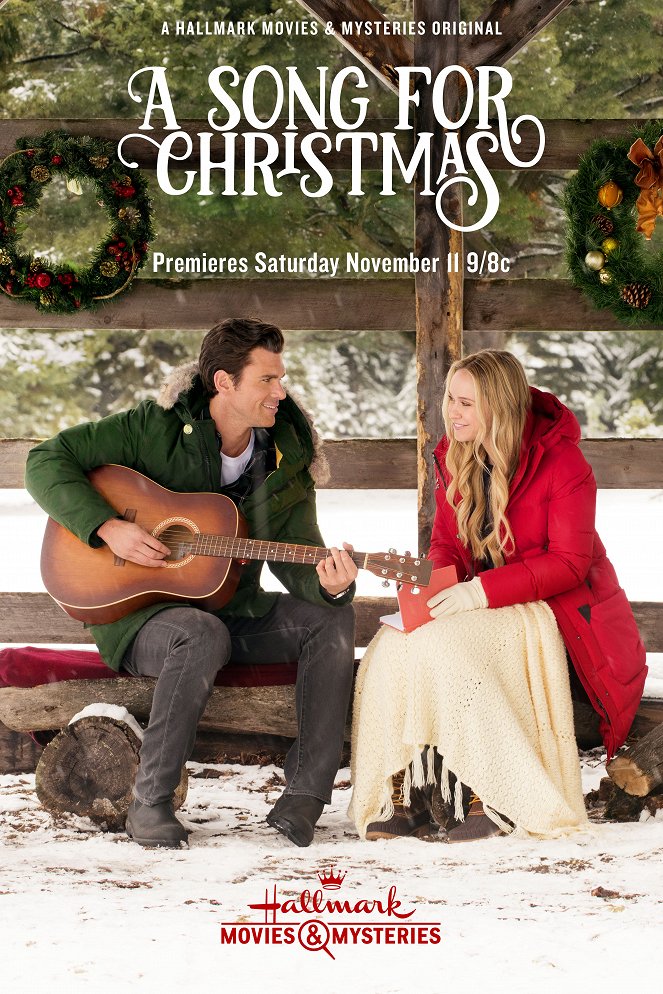 A Song for Christmas - Plakáty