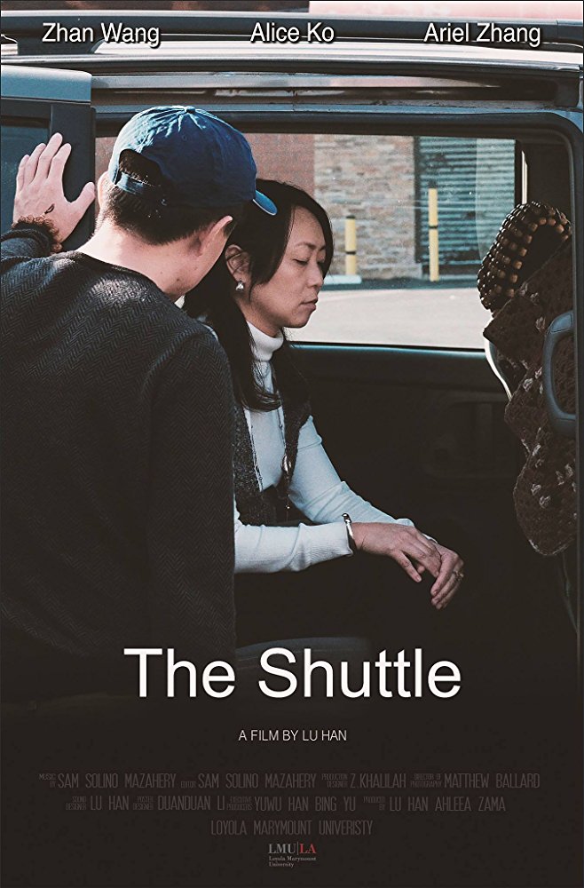 The Shuttle - Plakáty