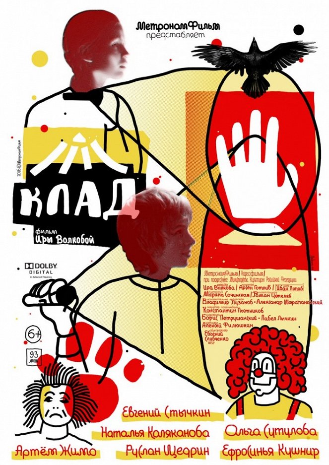 Klad - Posters