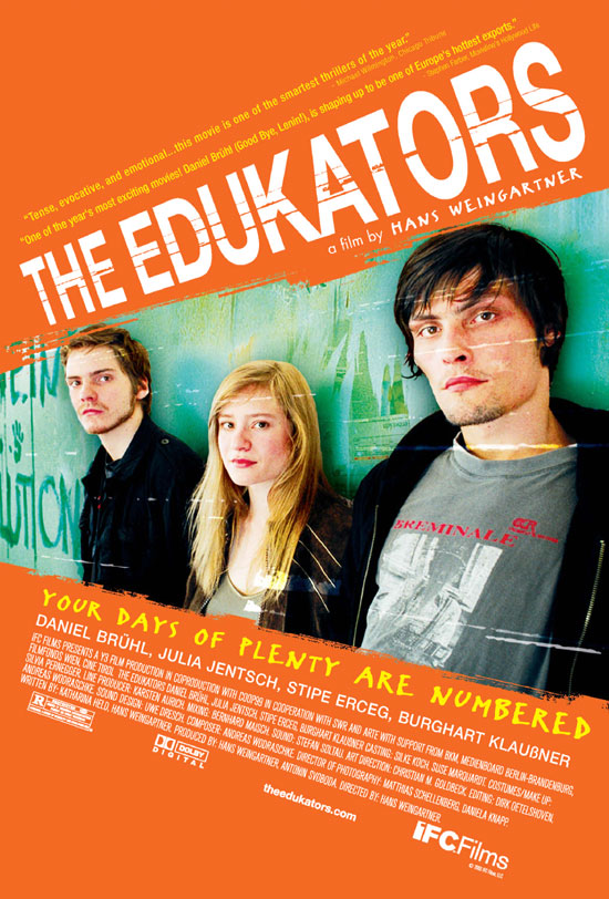 The Educators - Posters