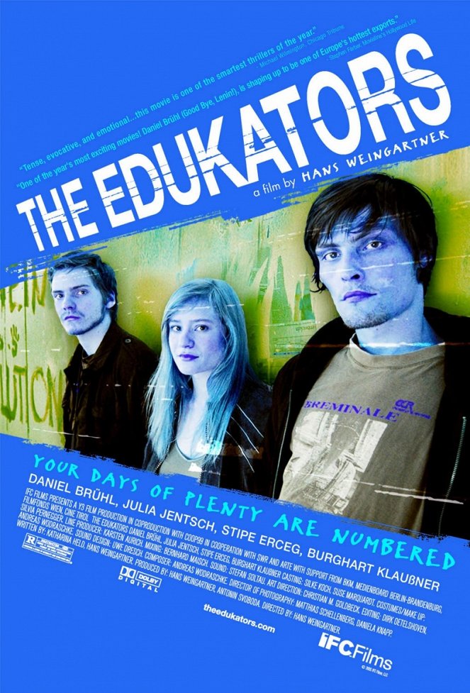 The Educators - Posters
