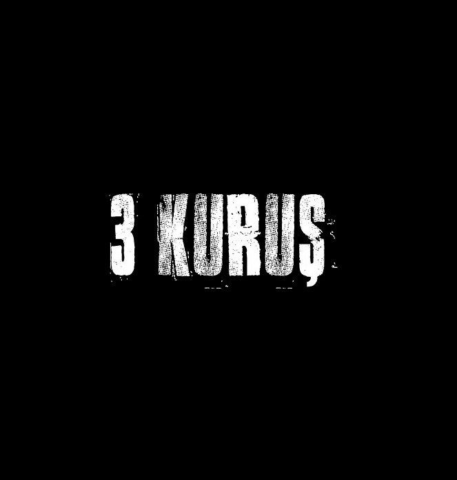 Üç Kuruş - Cartazes