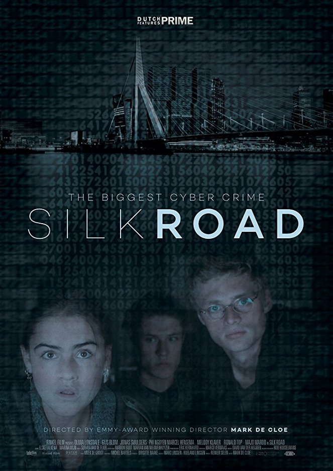 Silk Road – Könige des Darknets - Plakate