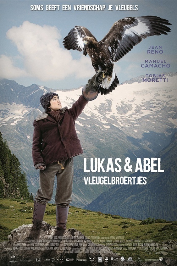 Lukas & Abel: Vleugelbroertjes - Posters