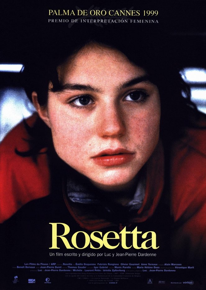 Rosetta - Plakáty