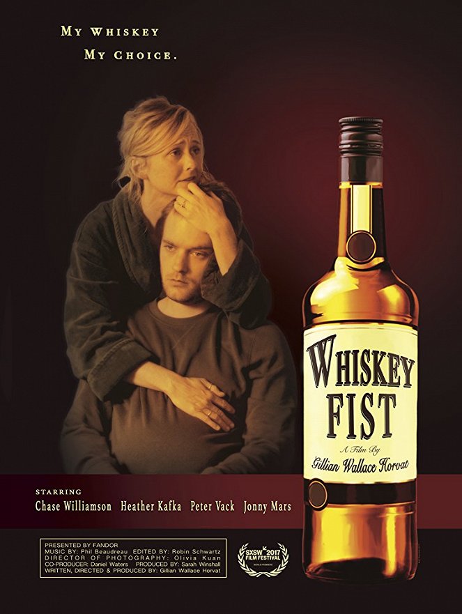 Whiskey Fist - Plakátok