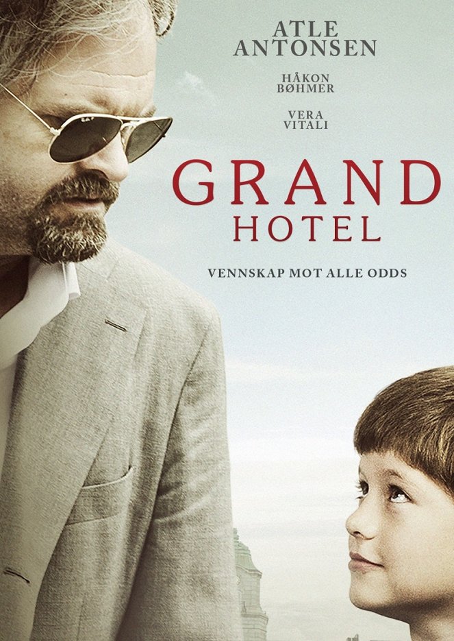 Grand Hotel - Affiches