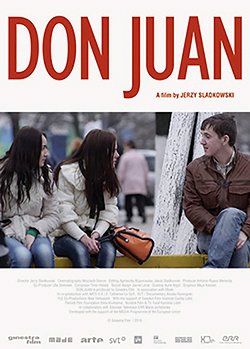 Don Juan - Posters
