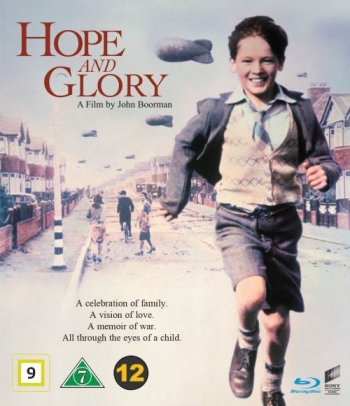 Hope And Glory - Julisteet
