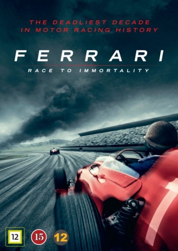 Ferrari: Race to Immortality - Julisteet