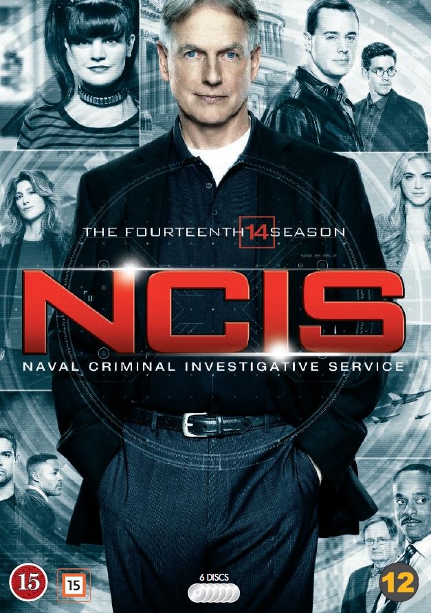 NCIS rikostutkijat - Season 14 - Julisteet