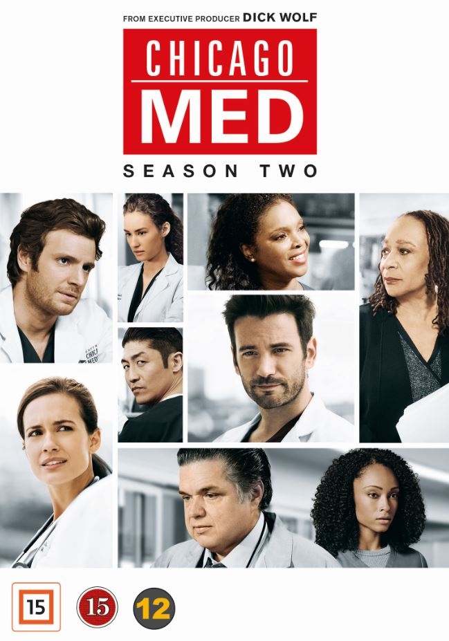 Chicago Med - Chicago Med - Season 2 - Julisteet