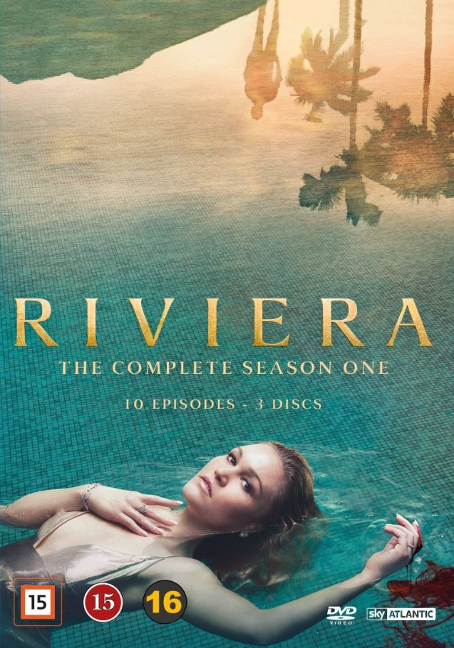 Riviera - Riviera - Season 1 - Julisteet