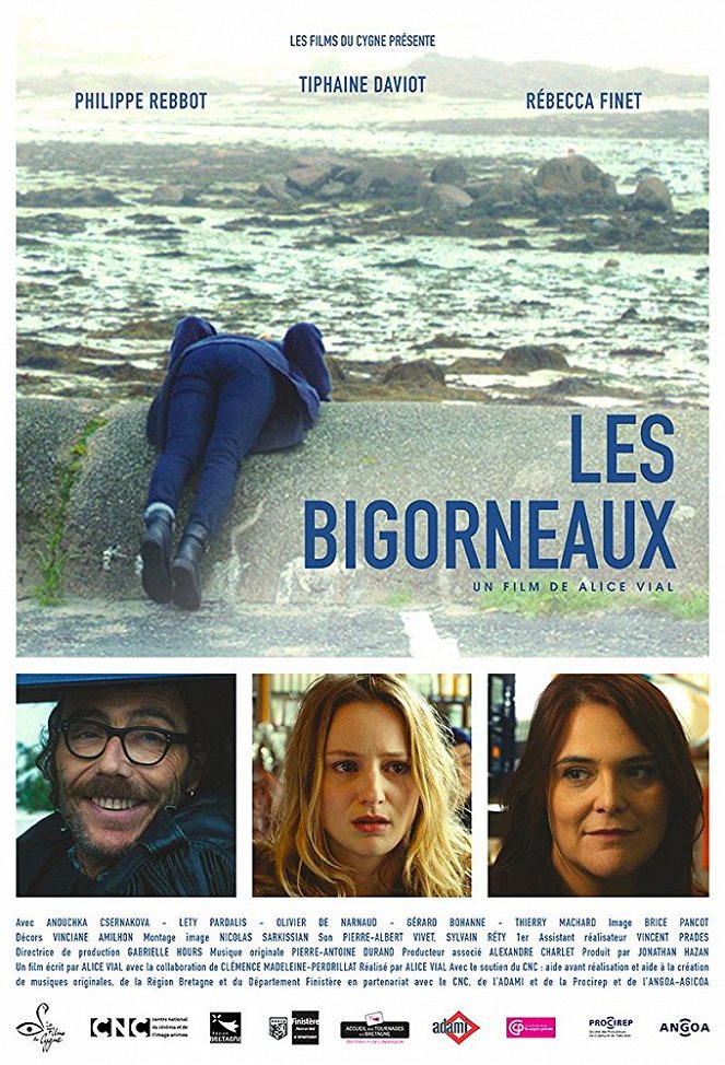 Les Bigorneaux - Affiches