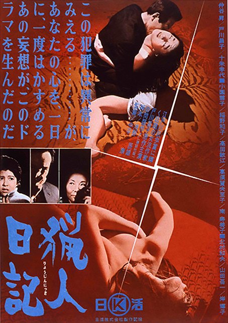 Rjódžin nikki - Plakaty