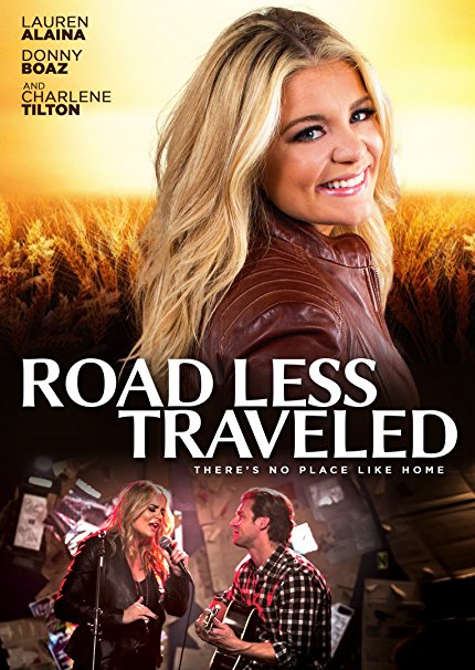 Road Less Traveled - Affiches