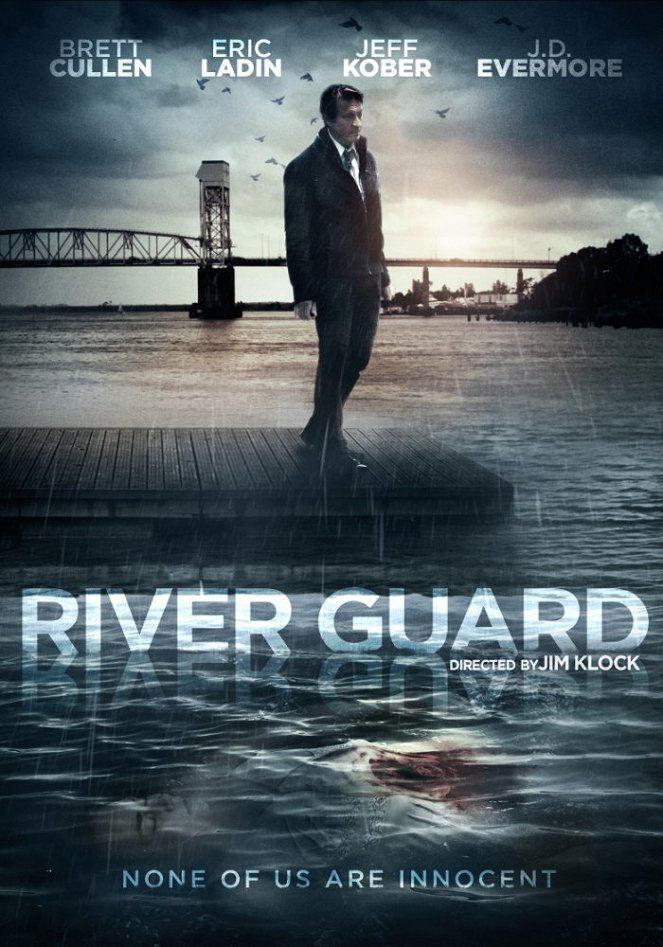 River Guard - Plagáty