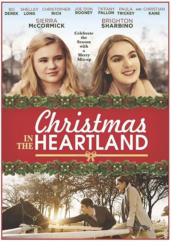 Christmas in the Heartland - Plakaty