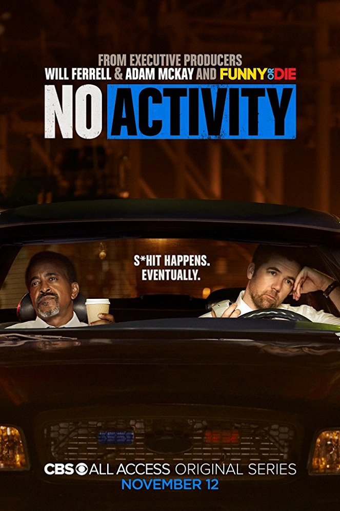 No Activity - Season 1 - Plakátok