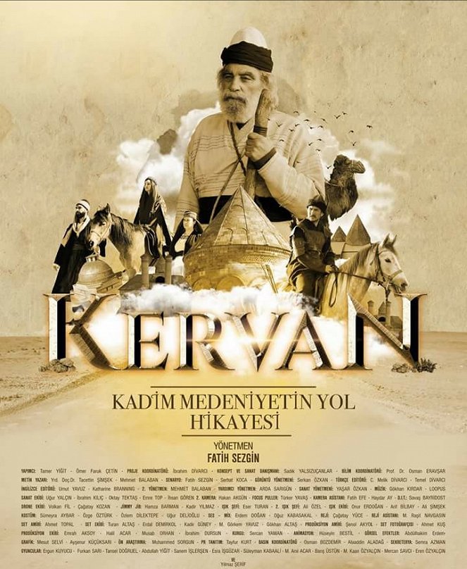 Kervan - Posters