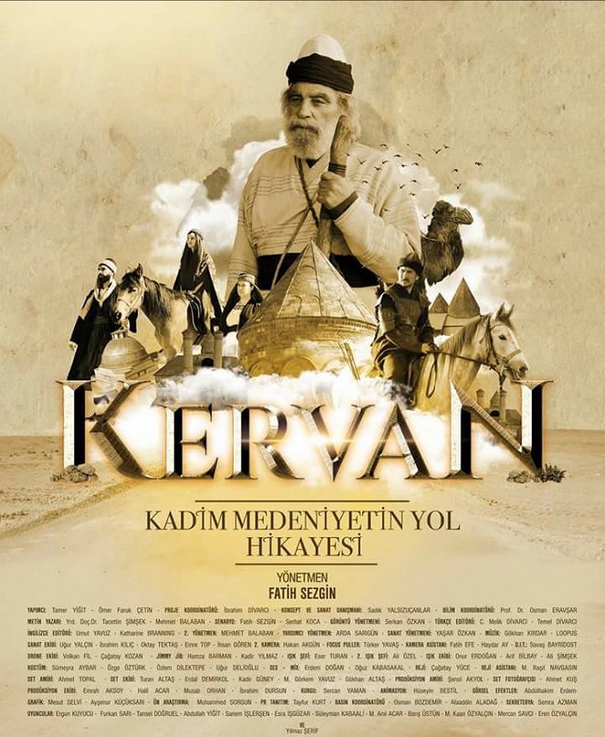 Kervan - Affiches